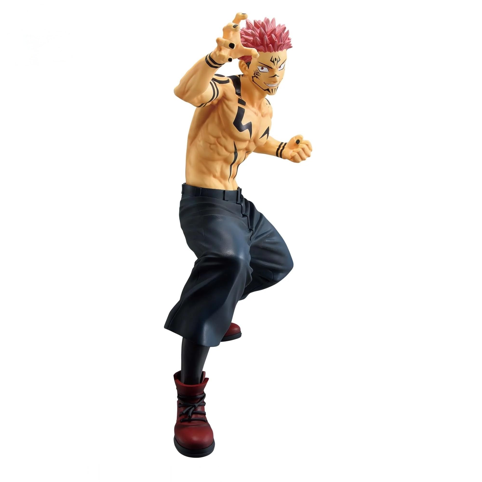 呪術廻戦　MAXIMATIC 宿儺　虎杖　グランディスタ　フィギュア Amazon.co.jp: 呪術廻戦 フィギュア 宿儺 すくな MAXIMATIC Special